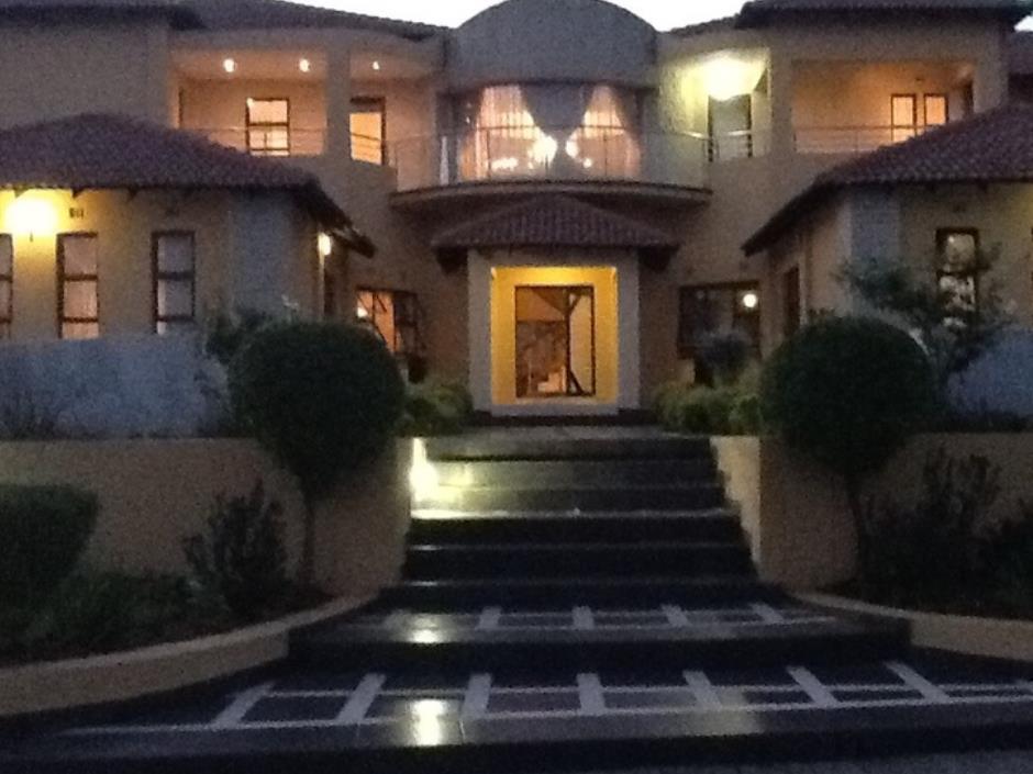 Bella Casa Guesthouse Johannesburg Exterior foto