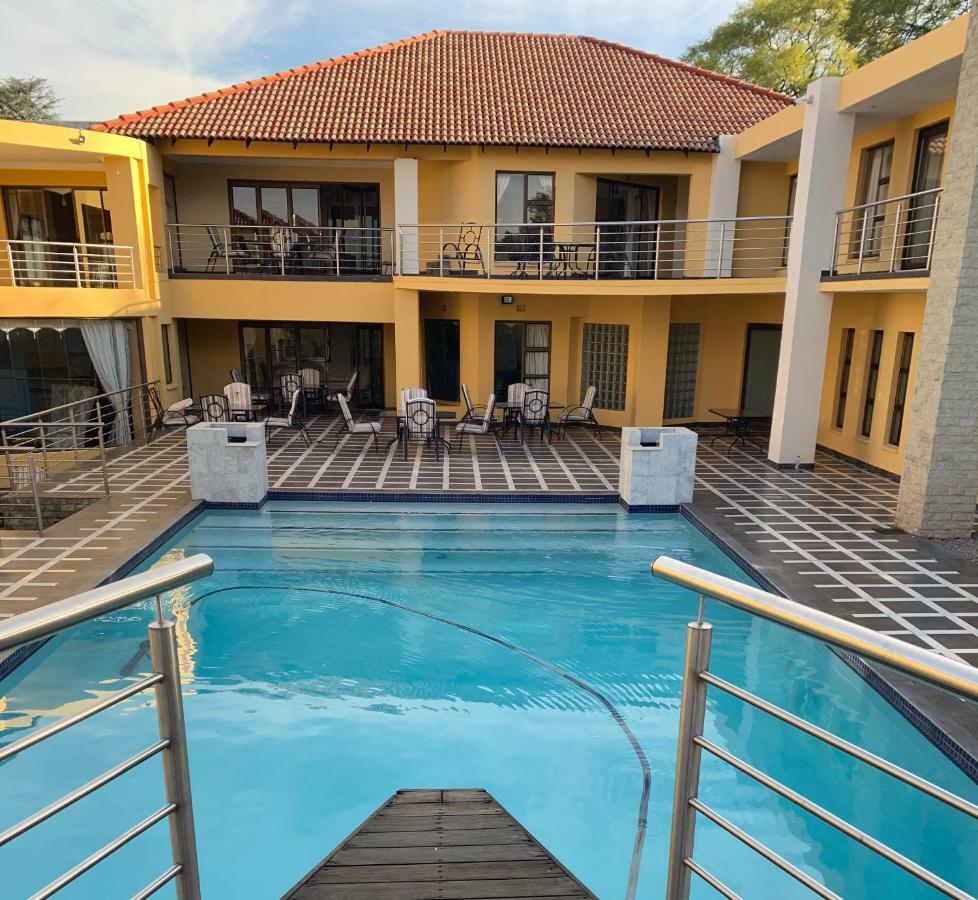 Bella Casa Guesthouse Johannesburg Exterior foto